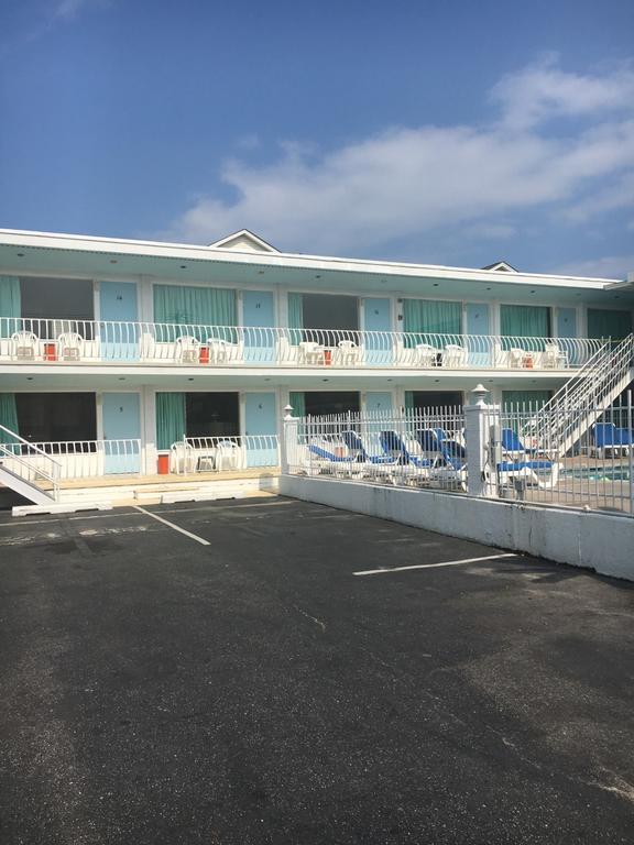 Mango Motel Wildwood Beach & Boardwalk Exterior foto